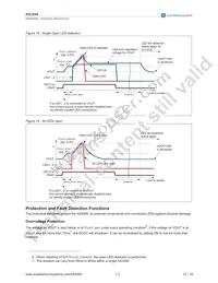 AS3490 Datasheet Page 13