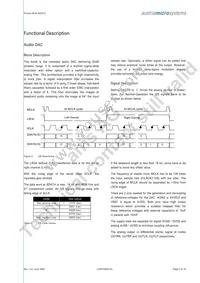 AS3510-T Datasheet Page 6