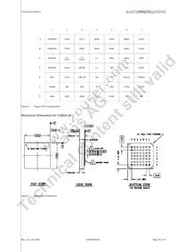 AS3510-T Datasheet Page 17