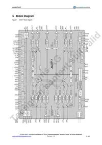 AS3517-T Datasheet Page 4