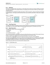 AS3542-EMFP Datasheet Page 23