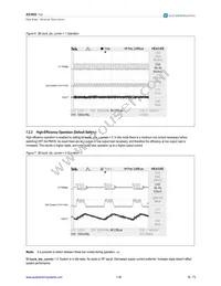 AS3605-BQFP-03 Datasheet Page 18