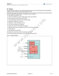 AS3608A-BQFP-00 Datasheet Page 21