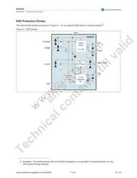 AS3635-ZWLT Datasheet Page 15