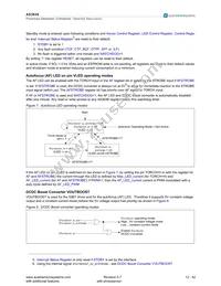 AS3636-ZWLT-500 Datasheet Page 12