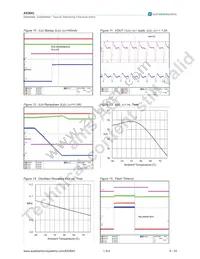 AS3643-ZWLT Datasheet Page 10