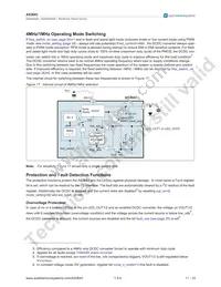 AS3643-ZWLT Datasheet Page 12