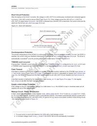 AS3643-ZWLT Datasheet Page 13