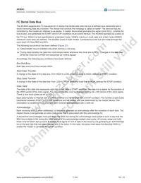 AS3643-ZWLT Datasheet Page 19