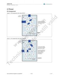 AS3647B-ZWLT-500 Datasheet Page 3