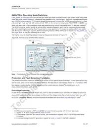 AS3647B-ZWLT-500 Datasheet Page 14