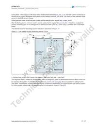 AS3647B-ZWLT-500 Datasheet Page 18