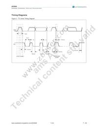 AS3648-ZWLT Datasheet Page 8