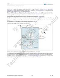 AS3648-ZWLT Datasheet Page 16