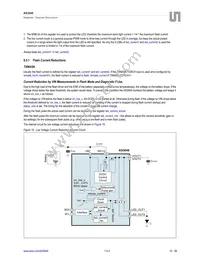 AS3649-ZWLM Datasheet Page 15