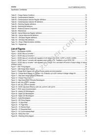 AS3654-T Datasheet Page 7