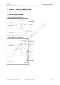 AS3654-T Datasheet Page 11