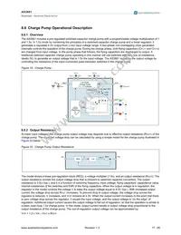 AS3661 Datasheet Page 17