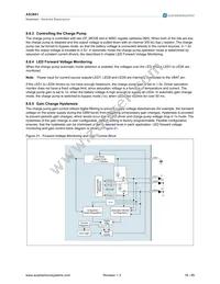 AS3661 Datasheet Page 18