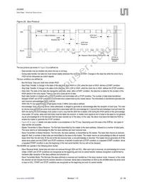 AS3668-BWLT Datasheet Page 23