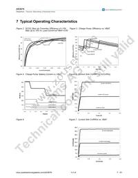 AS3676 Datasheet Page 8