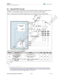 AS3676 Datasheet Page 12