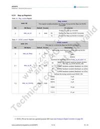 AS3676 Datasheet Page 16