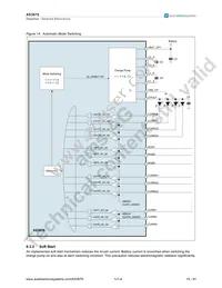 AS3676 Datasheet Page 20