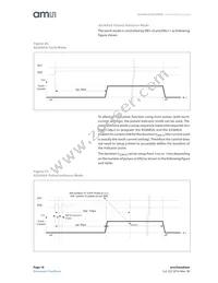 AS3685A Datasheet Page 18