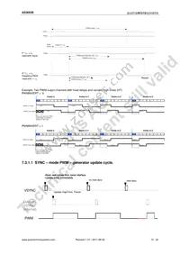 AS3693B-ZQFT Datasheet Page 16