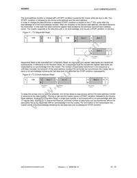 AS3693C-ZTQT Datasheet Page 20