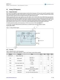 AS3710-BQFR-FF Datasheet Page 16