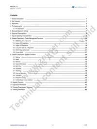 AS3712-BQFP-00 Datasheet Page 4