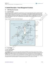 AS3712-BQFP-00 Datasheet Page 11