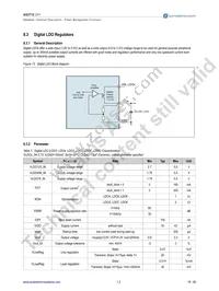 AS3712-BQFP-00 Datasheet Page 19