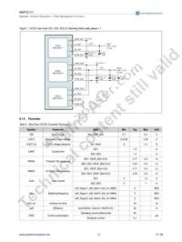 AS3713-BQFP-00 Datasheet Page 14