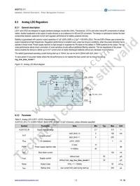 AS3713-BQFP-00 Datasheet Page 20