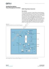 AS3722-BCTT-10 Datasheet Page 20