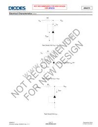 AS431IARTR-G1 Datasheet Page 6