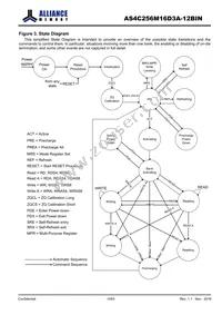 AS4C256M16D3A-12BINTR Datasheet Page 5