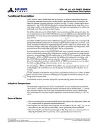 AS4C512M16D3L-12BINTR Datasheet Page 13