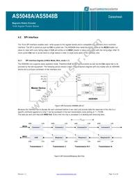 AS5048A-HTSP Datasheet Page 10