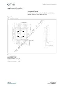 AS5115A-HSST Datasheet Page 22