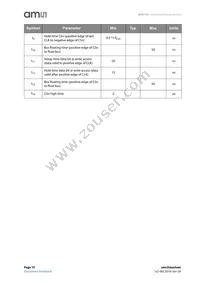 AS5132-HSST Datasheet Page 10