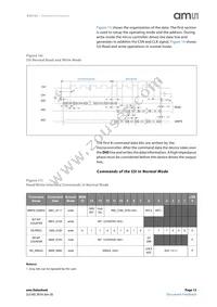 AS5132-HSST Datasheet Page 13
