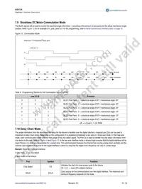 AS5134-ZSSM Datasheet Page 16