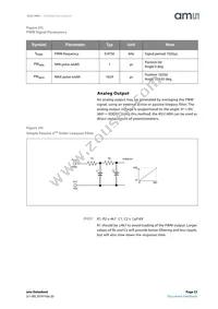 AS5140H-ASST Datasheet Page 23