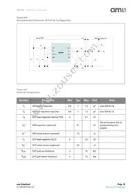 AS5162-HSOP Datasheet Page 19