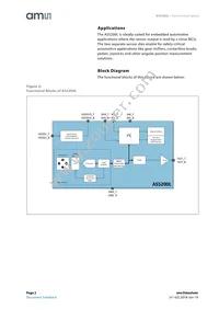 AS5200L-AMFM Datasheet Page 2