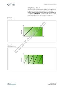 AS5261-HMFM Datasheet Page 14